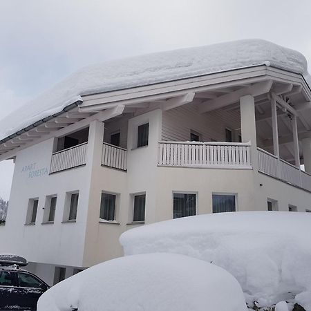Apart Foresta Samnaun Exterior foto
