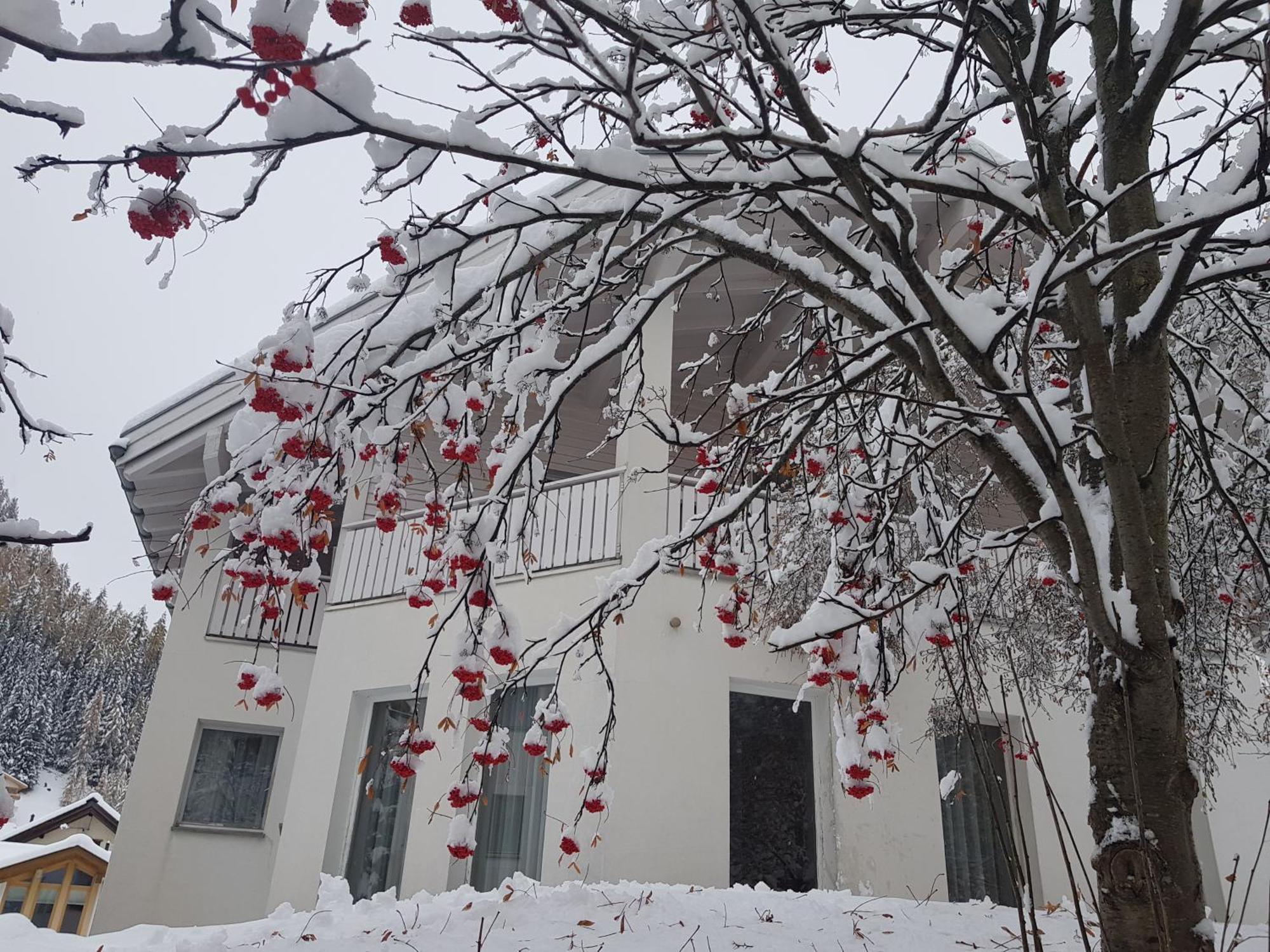 Apart Foresta Samnaun Exterior foto
