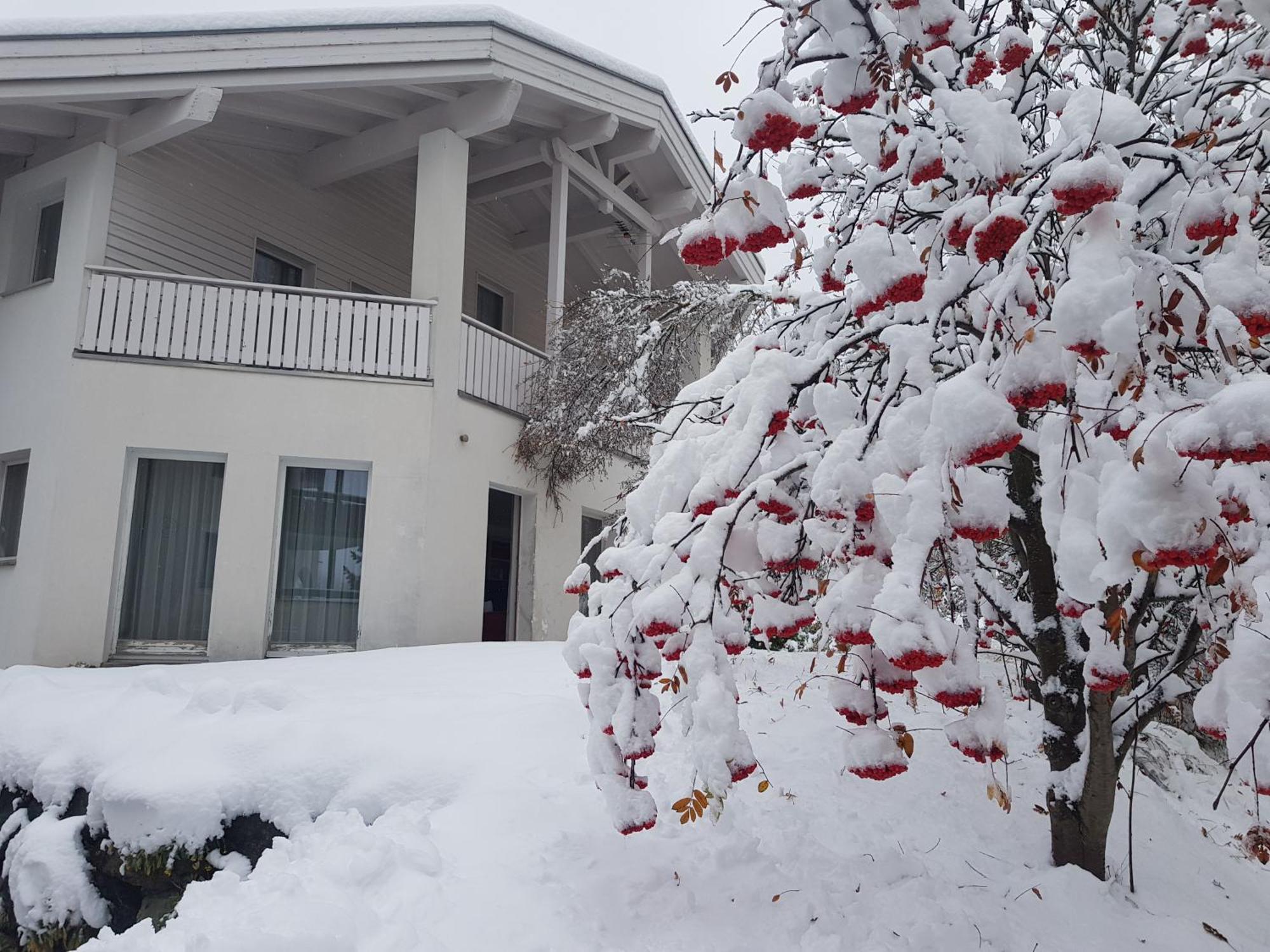 Apart Foresta Samnaun Exterior foto