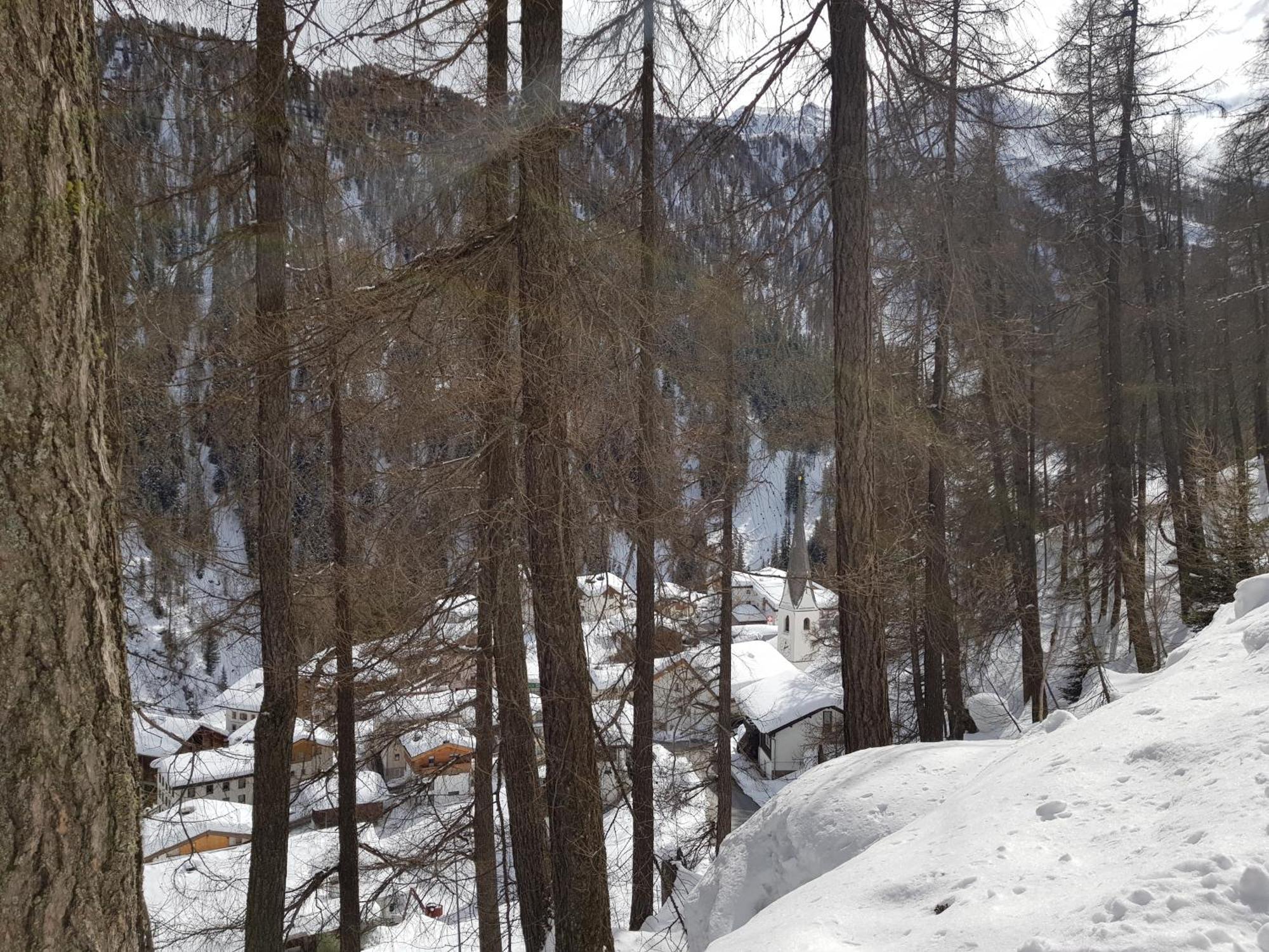 Apart Foresta Samnaun Exterior foto