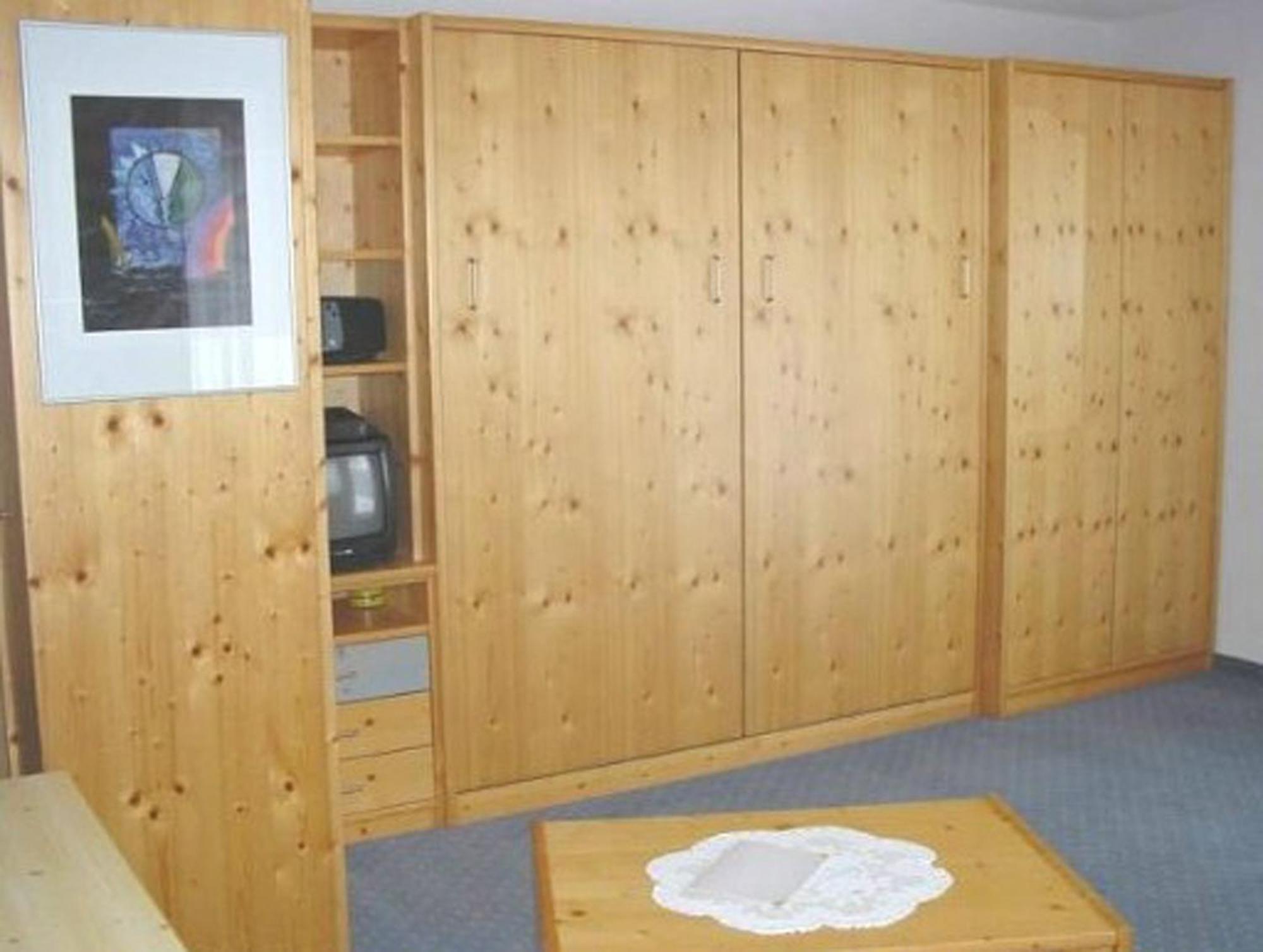 Apart Foresta Samnaun Habitación foto