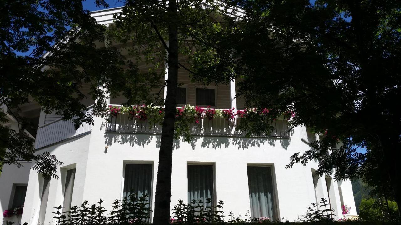 Apart Foresta Samnaun Exterior foto