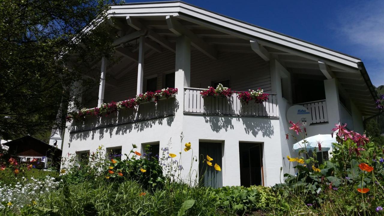 Apart Foresta Samnaun Exterior foto