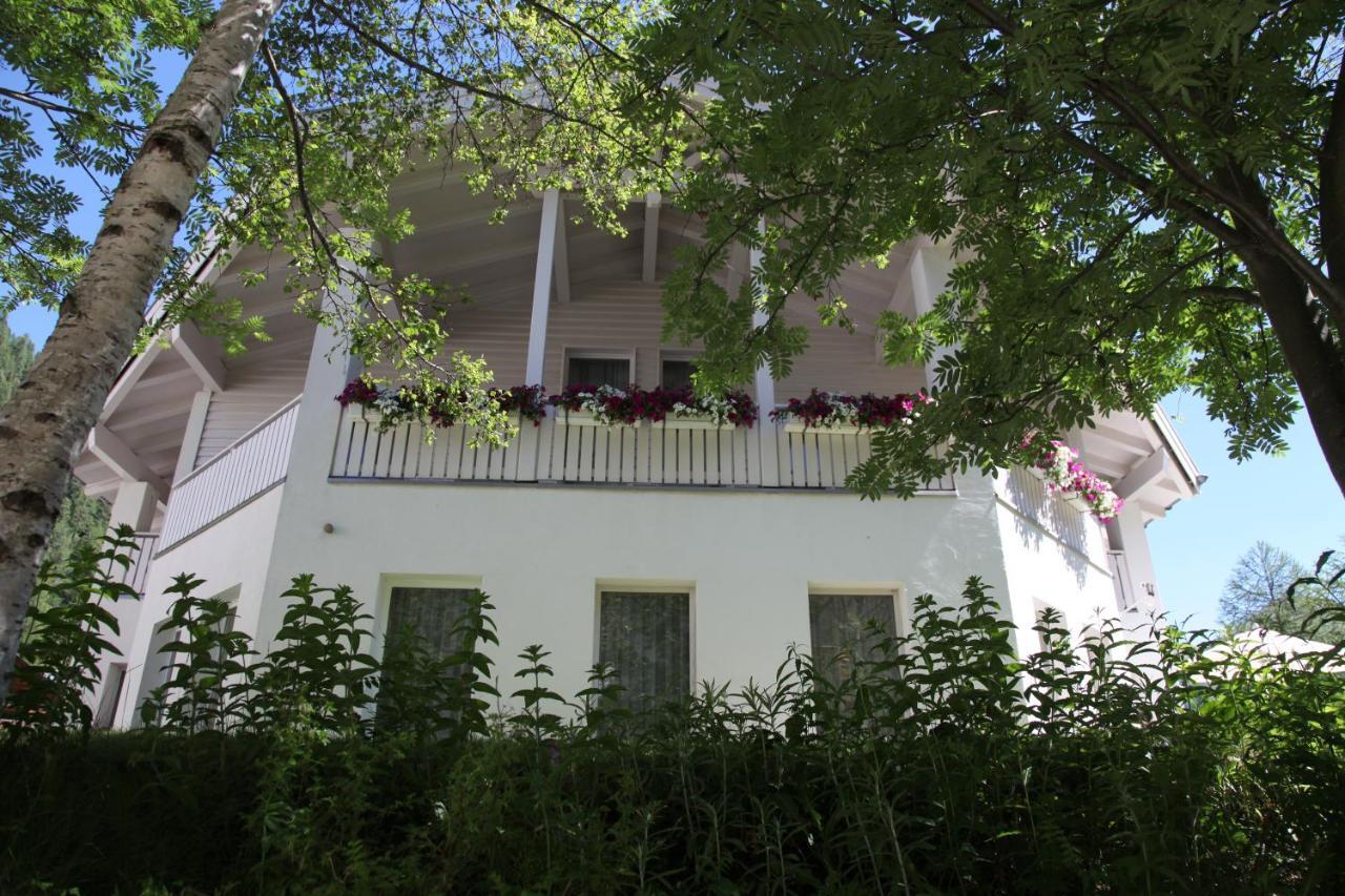 Apart Foresta Samnaun Exterior foto
