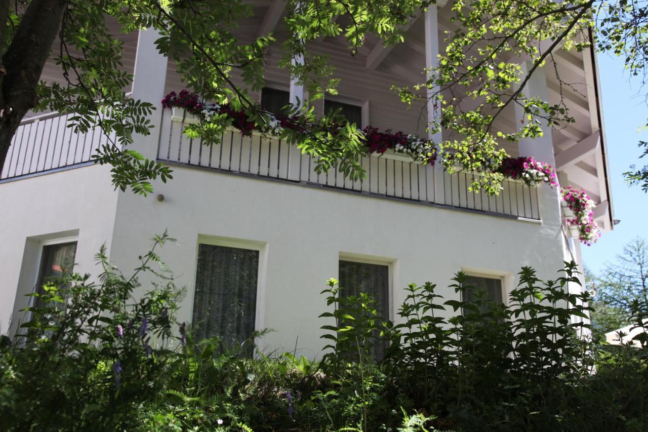 Apart Foresta Samnaun Exterior foto