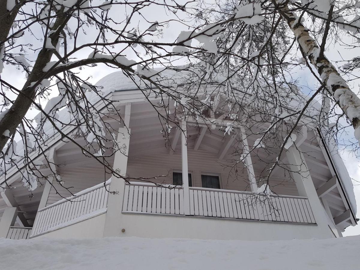 Apart Foresta Samnaun Exterior foto