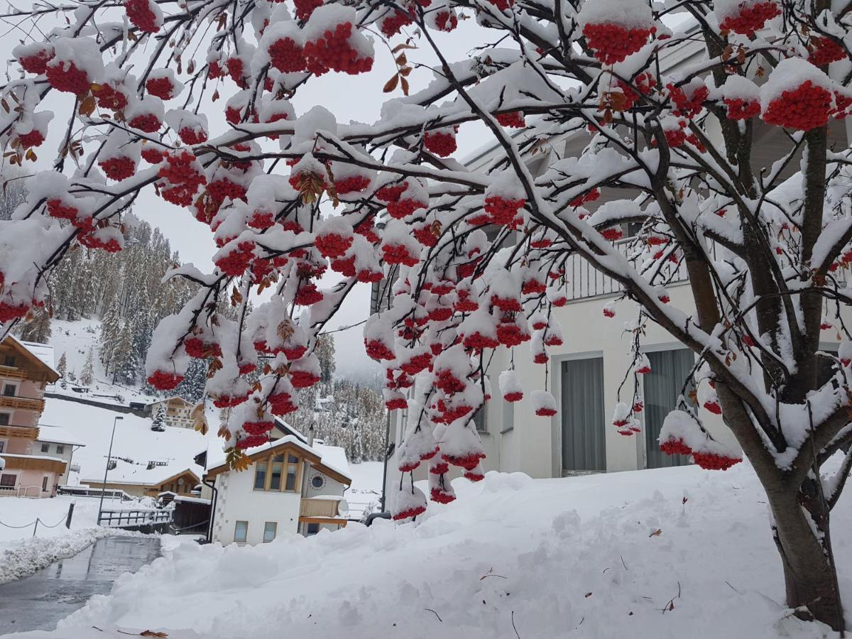 Apart Foresta Samnaun Exterior foto