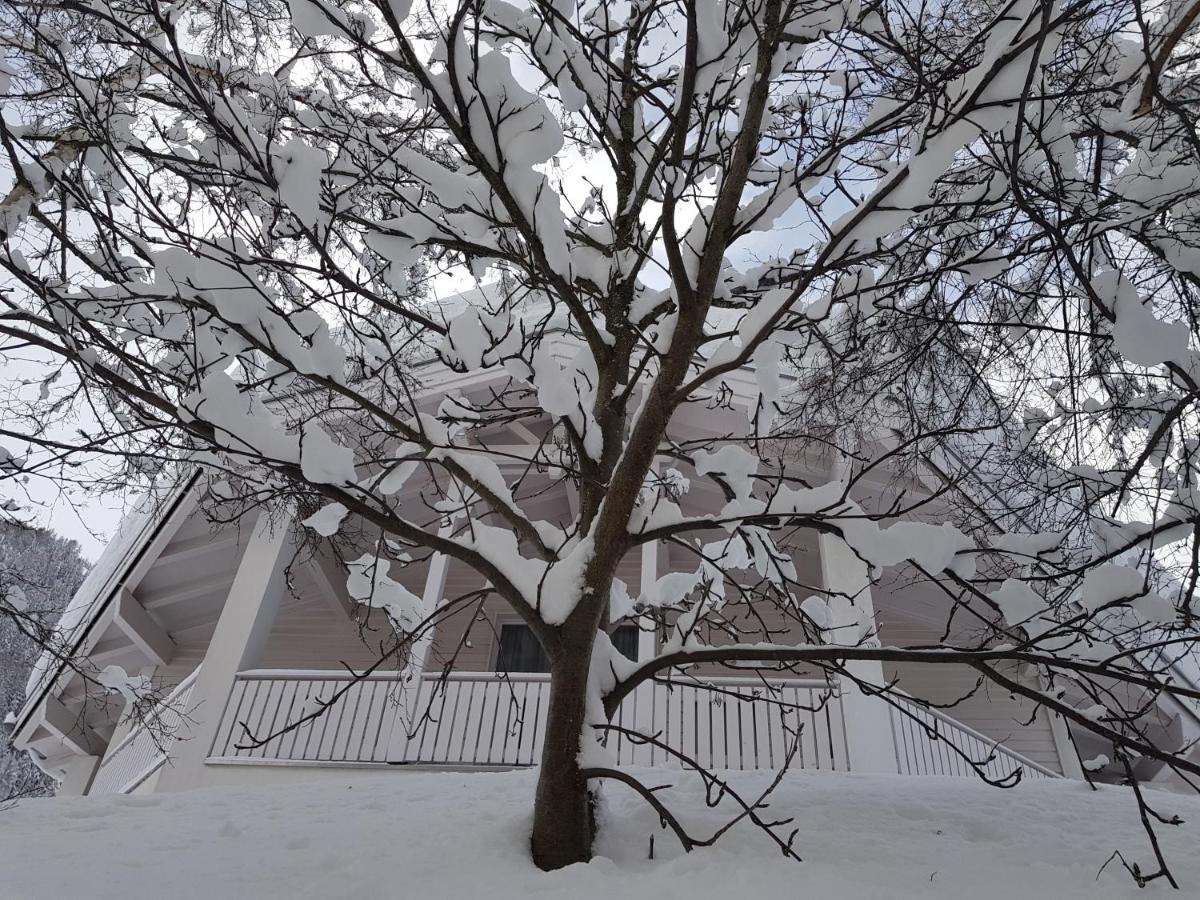 Apart Foresta Samnaun Exterior foto